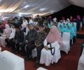 Asisten Pemerintahan dan Kesejahteraan Rakyat Asahan Hadiri MTQ Ke-XXXIX Tingkat Provinsi Sumut.