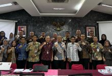Wali Kota Asripan Nani Ikuti Evaluasi Kinerja Penjabat Kepala Daerah di Kemendagri