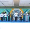 Plh Sekda Asahan Buka Festival Seni Qasidah Tingkat Kabupaten Asahan Tahun 2024.