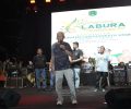 Bupati Asahan Hadiri Perayaan HUT Ke-16 Kabupaten Labura.
