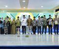 Bupati Asahan Tutup Festival Seni Qasidah Tingkat Kabupaten Asahan Tahun 2024.