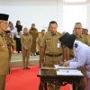 Masa Jabatan Puluhan Sangadi dan BPD di Kotamobagu Resmi Diperpanjang