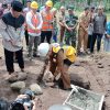 Wali Kota Asripan Nani Letakkan Batu Pertama Pembangunan Universitas Dumoga Kotamobagu