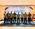 Bupati Asahan Bersama Rombongan Hadiri Rapat Koordinasi Nasional Stunting.