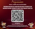 Pengumuman Penerimaan Masukan dan Tanggapan Masyarakat Paslon Gubernur dan Wakil Gubernur di Pilgub Sulut 2024