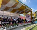 Pjs Bupati Asahan Hadiri Launching Kampung Pengawasan Partisipatif.