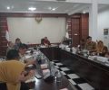 Pjs Bupati Asahan Pimpin Rapat Lanjutan Internal Desk Pilkada Tahun 2024.