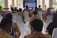 Pemkab Bolmong Gelar Musrenbang RKPD Tahun 2022