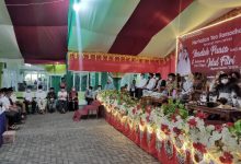 Yasti Lanjutkan Agenda Safari Ramadan di Kecamatan Passi Barat dan Kecamatan Bolaang