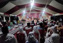 Yasti Lanjutkan Agenda Safari Ramadan di Kecamatan Passi Barat dan Kecamatan Bolaang