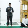Pj Bupati Bolmut Hadiri Peringatan Maulid Nabi Muhammad di Masjid Agung Baiturrahman Boroko