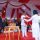 Wakil Bupati Amin Lasena Irup Penurunan Bendera HUT Ke 78 Kemerdekaan RI