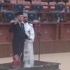 Ketua Deprov Sulut Pimpin Paripurna Pelantikan PAW Tonao Petrus Jangkobus