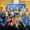 Presentasi Laporan Magang, BKPP Kotamobagu Apresiasi Praja Muda XXXIII IPDN