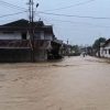 Banjir Landa Bolmong, 1 Rumah Hanyut dan 1 Jembatan Putus