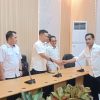 KPU Gelar Simulasi Pendaftaran Calon Walikota dan Wakil Walikota Manado