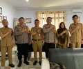 Terima Kunjungan Wakapolres, Diskominfo Kotamobagu dan Polres Bahas Hal ini