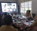 Sekda Kotamobagu Pimpin Rapat Evaluasi Implementasi Smart City Tahap II