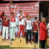 Bolmong Raih Total 4 Medali dari Cabor Taekwondo Porprov Sulut XI