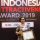 Bupati Bolaang Mongondow Raih Platinum Indonesia Atractiveness Award 2019