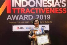 Indonesia Atractiveness Award