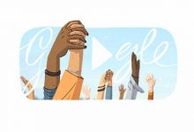 Internasional Woman Day yang ikut diperingati oleh Google