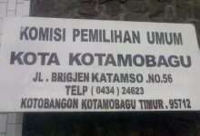 KPU Kotamobagu