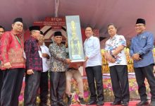 Kafilah Kotamobagu Berhasil Pertahankan Juara Umum Dalam STQH ke XVII Tingkat Sulut