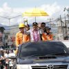 Kebanggaan Daerah, Piala Adipura Diarak Wali Kota Asripan Nani Keliling Kotamobagu