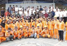 Kebanggaan Daerah, Piala Adipura Diarak Wali Kota Asripan Nani Keliling Kotamobagu1