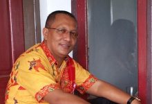 Ketua DPC Hanura Kotamobagu Agus Suprijanta SE