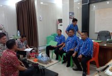 Ketua DPRD Kotamobagu Sambut Kunjungan Kerja Rombongan DPRD Provinsi Sulut1