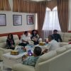 Ketua DPRD Kotamobagu Sambut Kunjungan Kerja Rombongan DPRD Provinsi Sulut