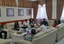 Ketua DPRD Kotamobagu Sambut Kunjungan Kerja Rombongan DPRD Provinsi Sulut2