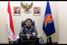 Ketua KPPU RI Alm Kodrat Wibowo