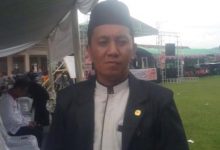 Ketua KPU Bolmong Fahmi Gobel