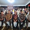 Dampingi Kafilah Boltim, Ketua LPTQ Hadiri Pembukaan MTQ Sulut ke- XXIX