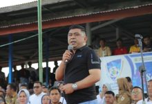 Ketua PSSI Kotamobagu Sebut Wali Kota Cup Ide Cemerlang Tatong Bara