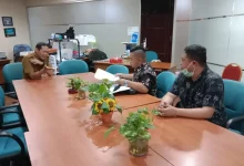 Kunjungan DPRD Kotamobagu ke DKI Jakarta
