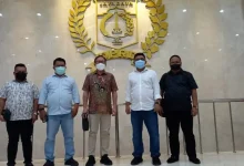 Kunjungan DPRD Kotamobagu ke DKI Jakarta1