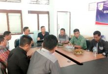 Kunjungan DPRD dan Dinas Penanaman Modal Kabupaten Gorontalo Utara ke Kotamobagu