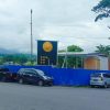 Pekerjaan Lanjutan Lapangan Boki Hotinimbang Kotamobagu Capai 93 Persen