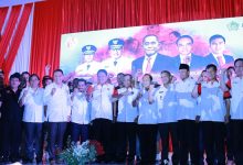 Launching Aksi Bela Negara di Sulut