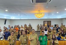 Pemkot Bersama BPS Gelar FGD Penyusunan Publikasi Kotamobagu Dalam Angka