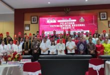 Pemkot Utus 5 Pejabat Eselon II Ikuti Pimnas Tingkat II di Manado