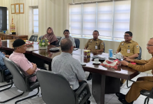 Peningkatan SDM dan Pendidikan Dibahas Pj Wali Kota Asripan Nani Bersama STIE Widya Dharma Kotamobagu