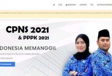 Perekrutan CPNS 2021