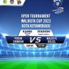 Persin Sinindian dan Maleo FC Bolsel Berlaga di Wali Kota Cup Hari Ini