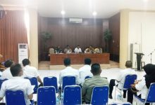 Pertemuan Komnas HAM dan Pemkab Bolmong1