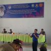Petugas Damkar Kotamobagu Beri Materi Sosialisasi ke Kabupaten Boltim